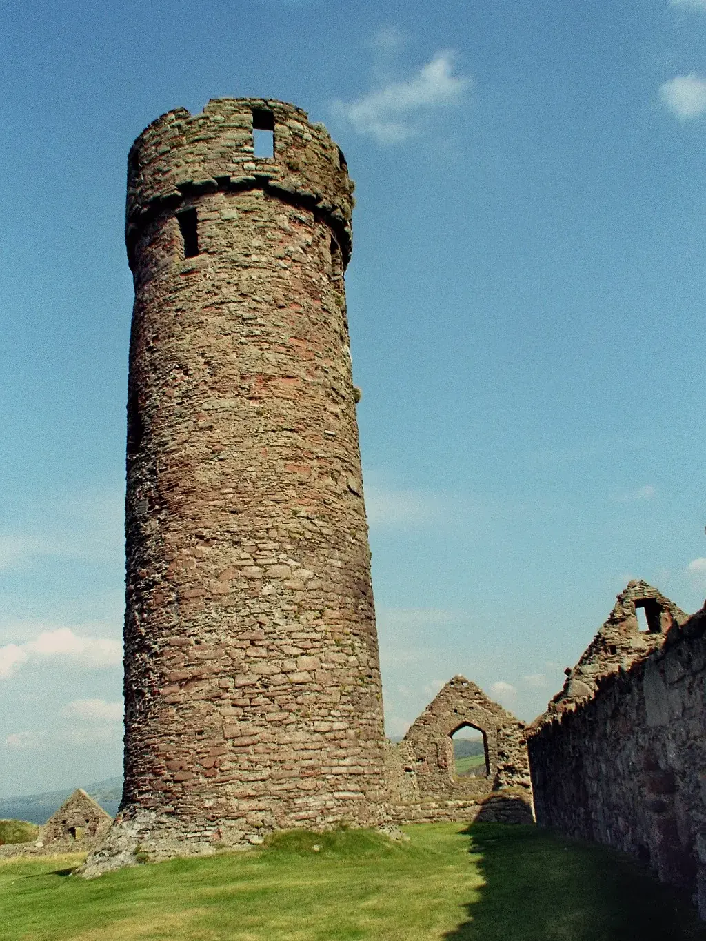Der Rundturm
